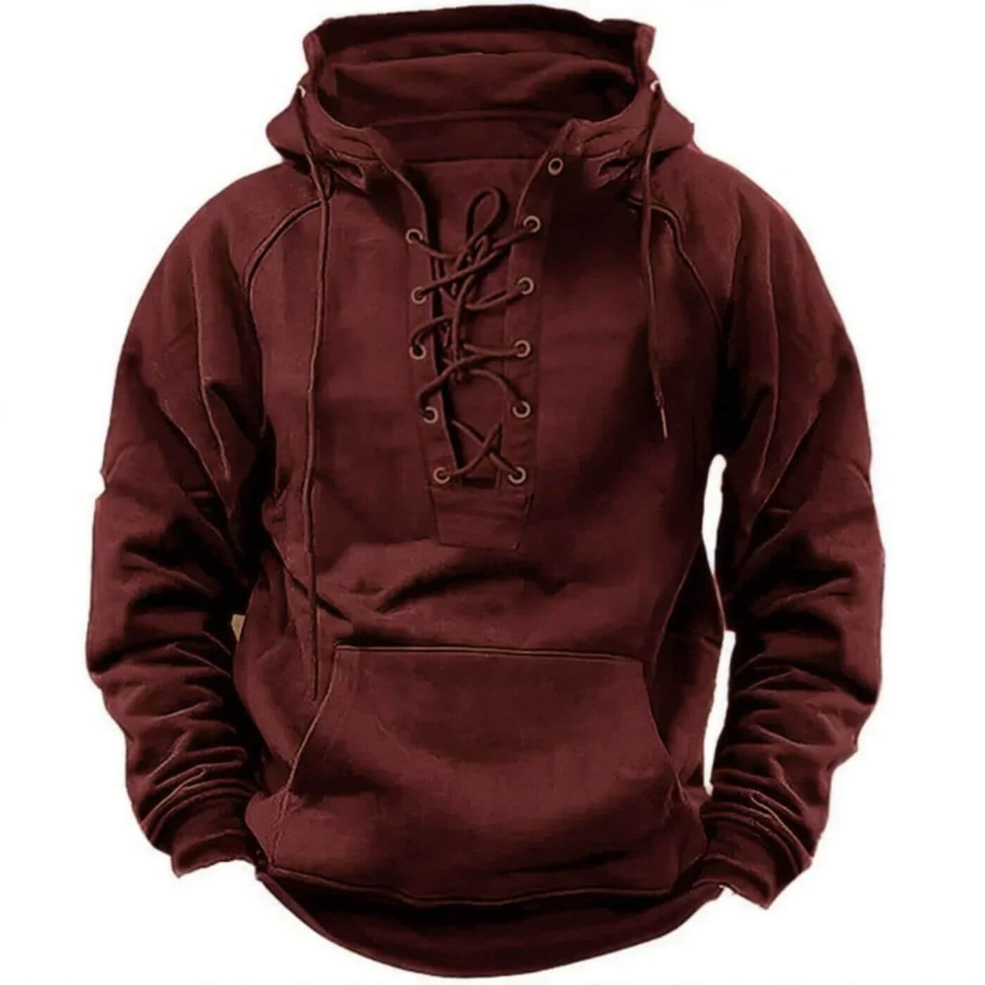 Magnus™ – Vintage Snørehettegenser