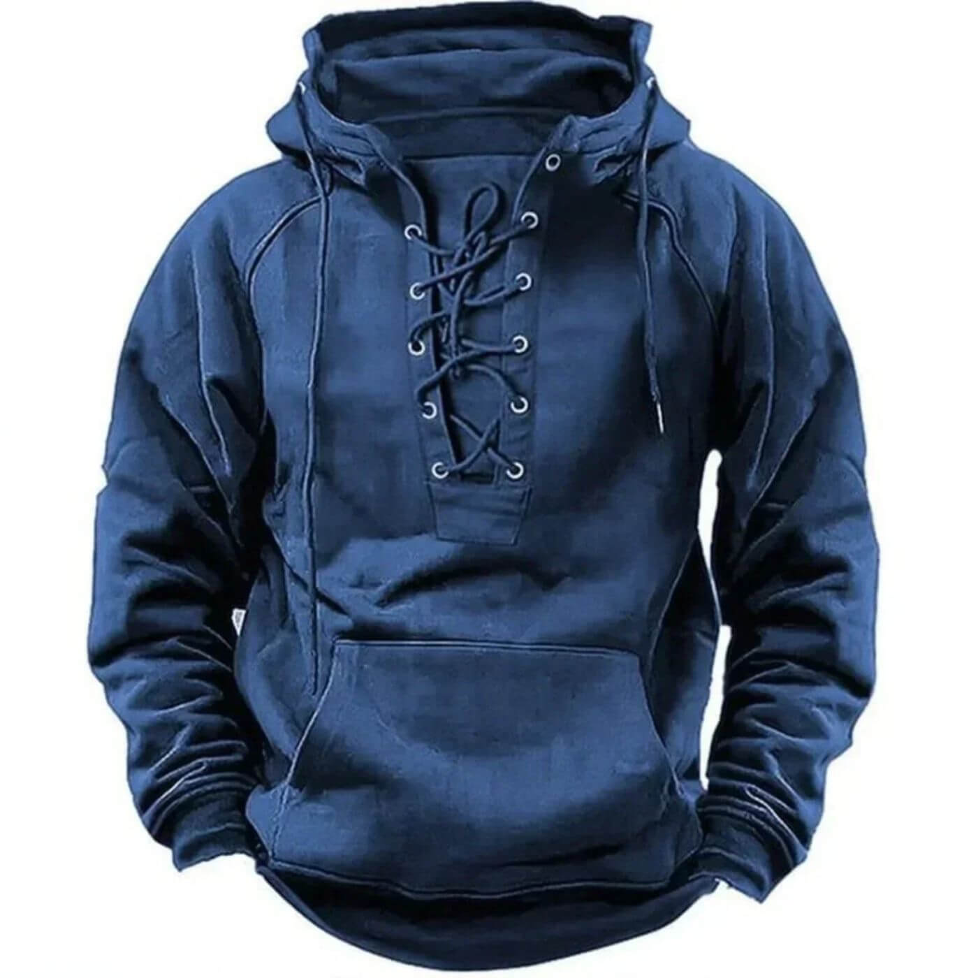 Magnus™ – Vintage Snørehettegenser