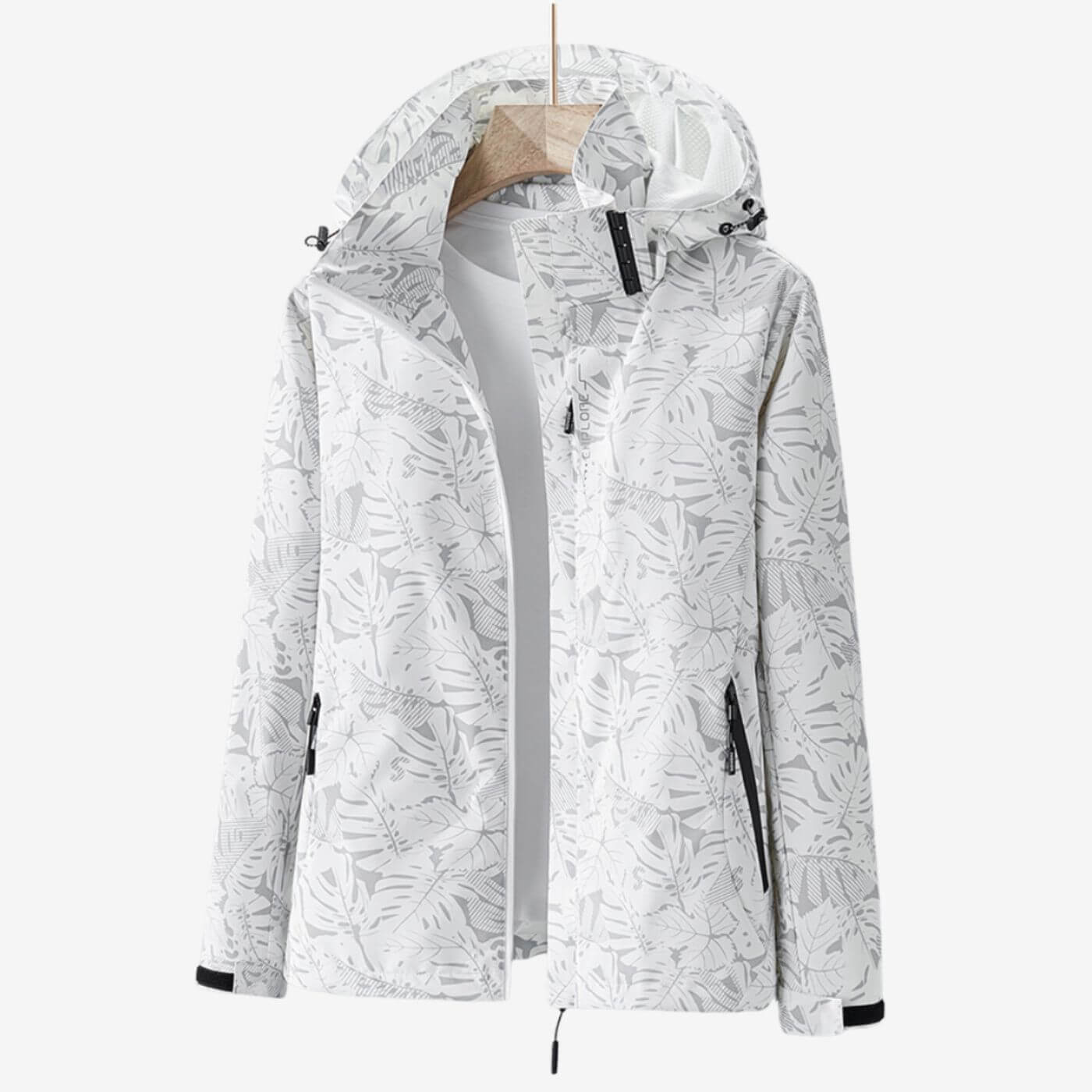 Naomi™ - Vanntett Vindjakke for Utendørsbruk