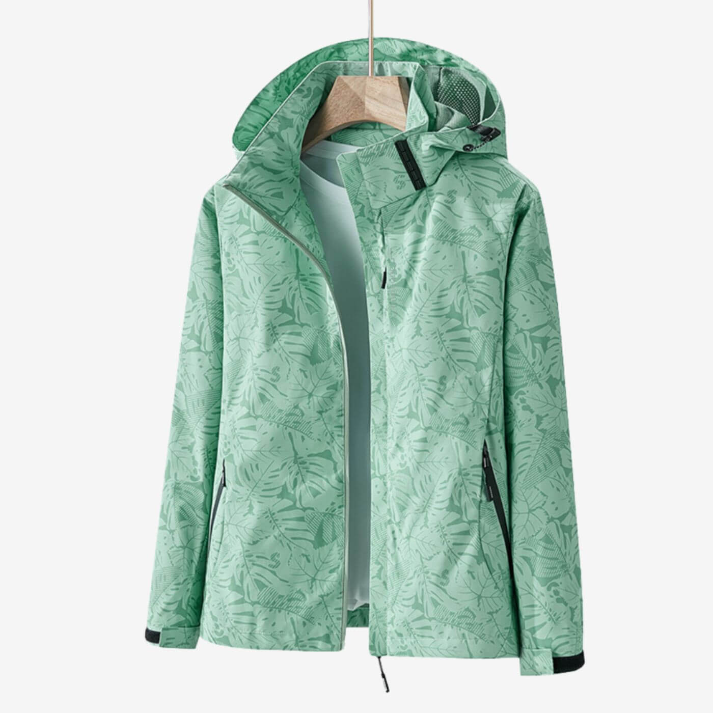 Naomi™ - Vanntett Vindjakke for Utendørsbruk