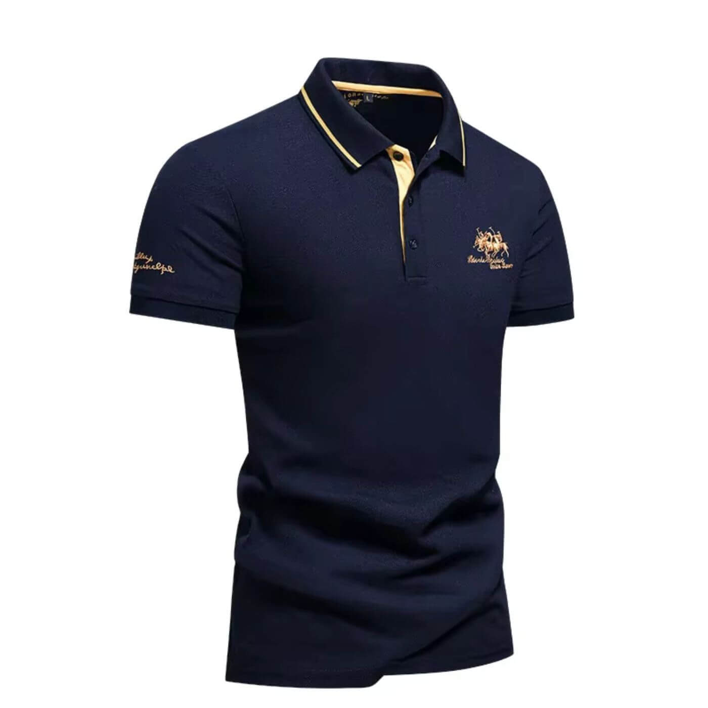 Oliver™ - Luksus Polo Skjorte