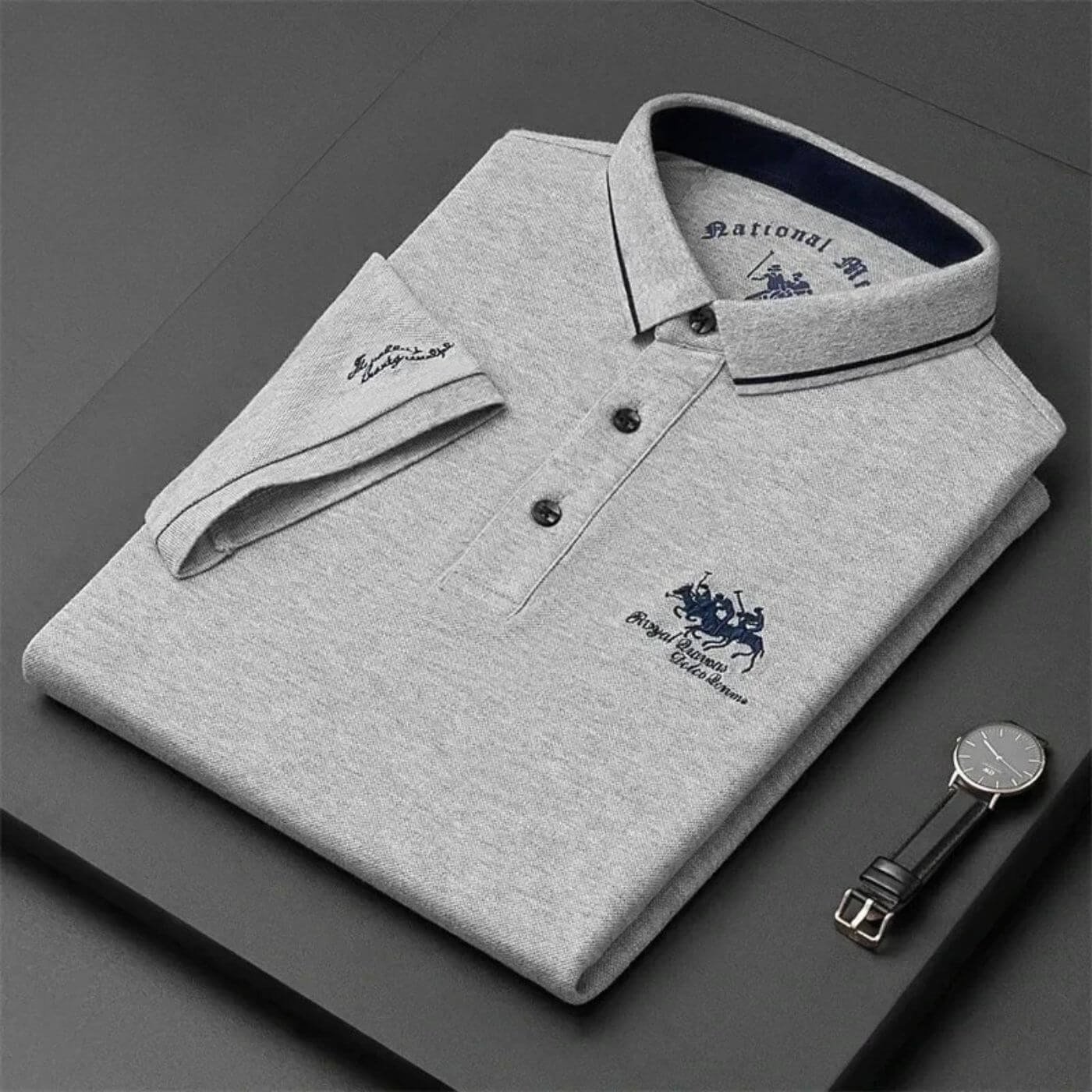 Oliver™ - Luksus Polo Skjorte