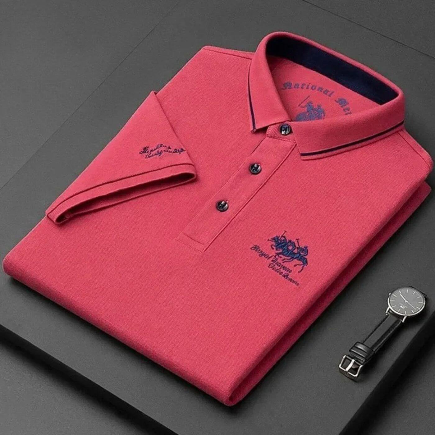 Oliver™ - Luksus Polo Skjorte