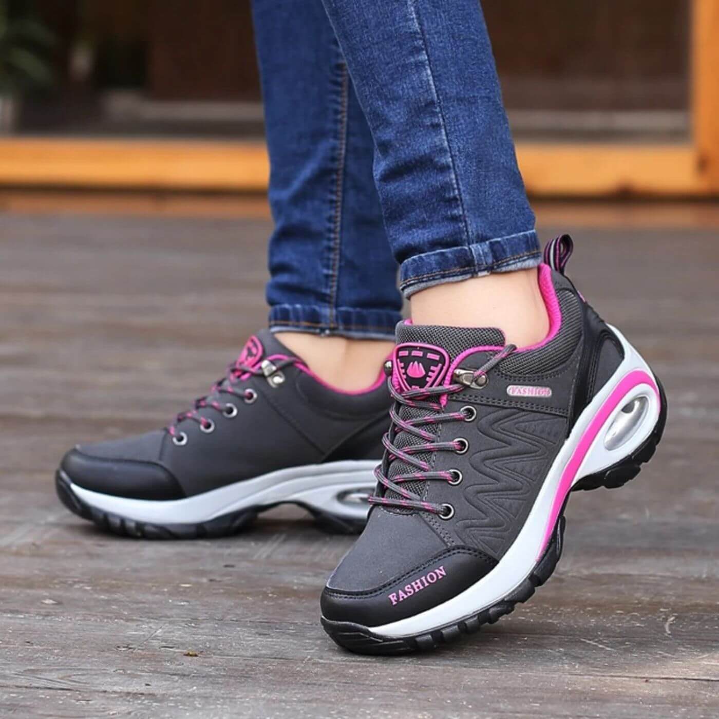 OrthoStep™ - Ortopediske Smertefrie Tursko