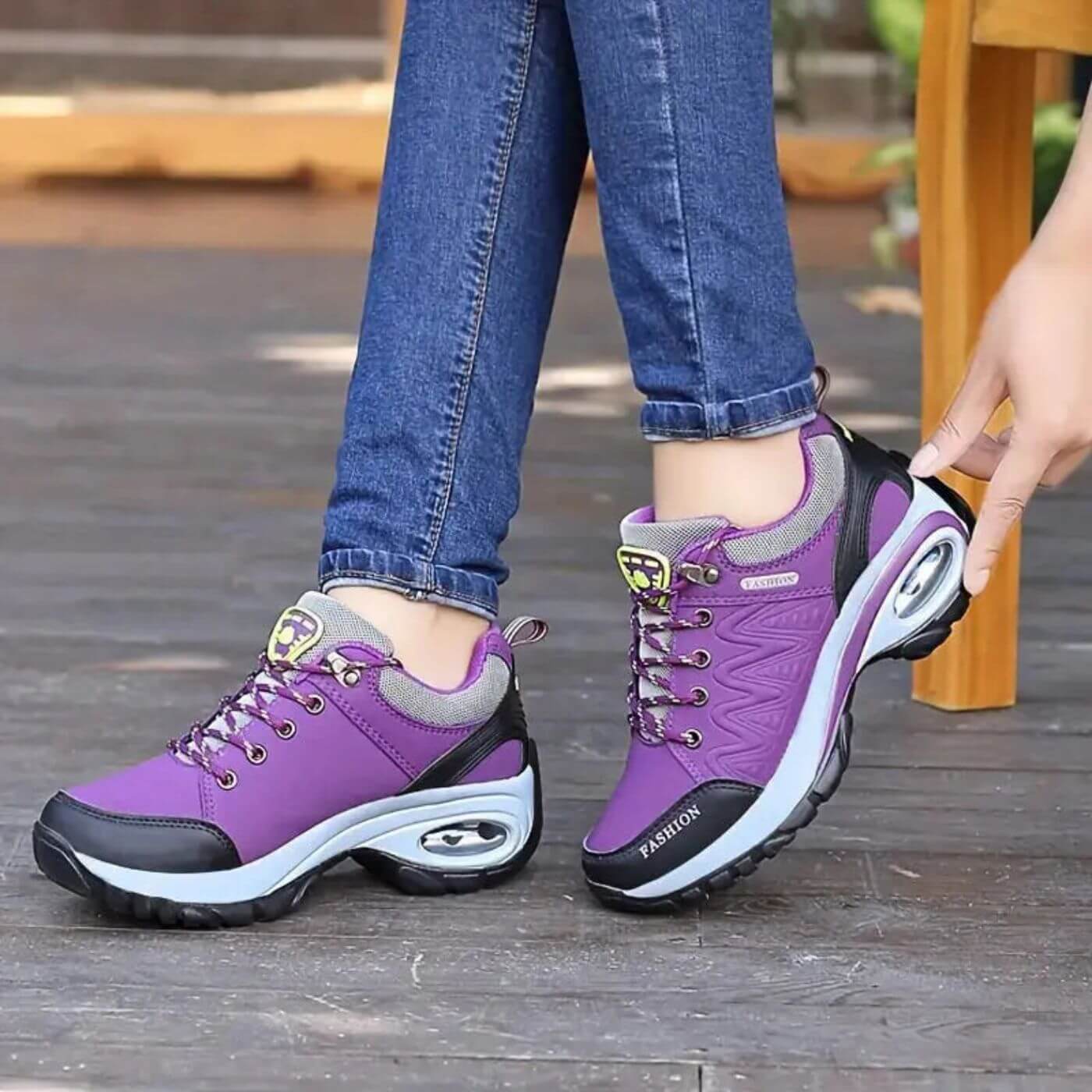 OrthoStep™ - Ortopediske Smertefrie Tursko