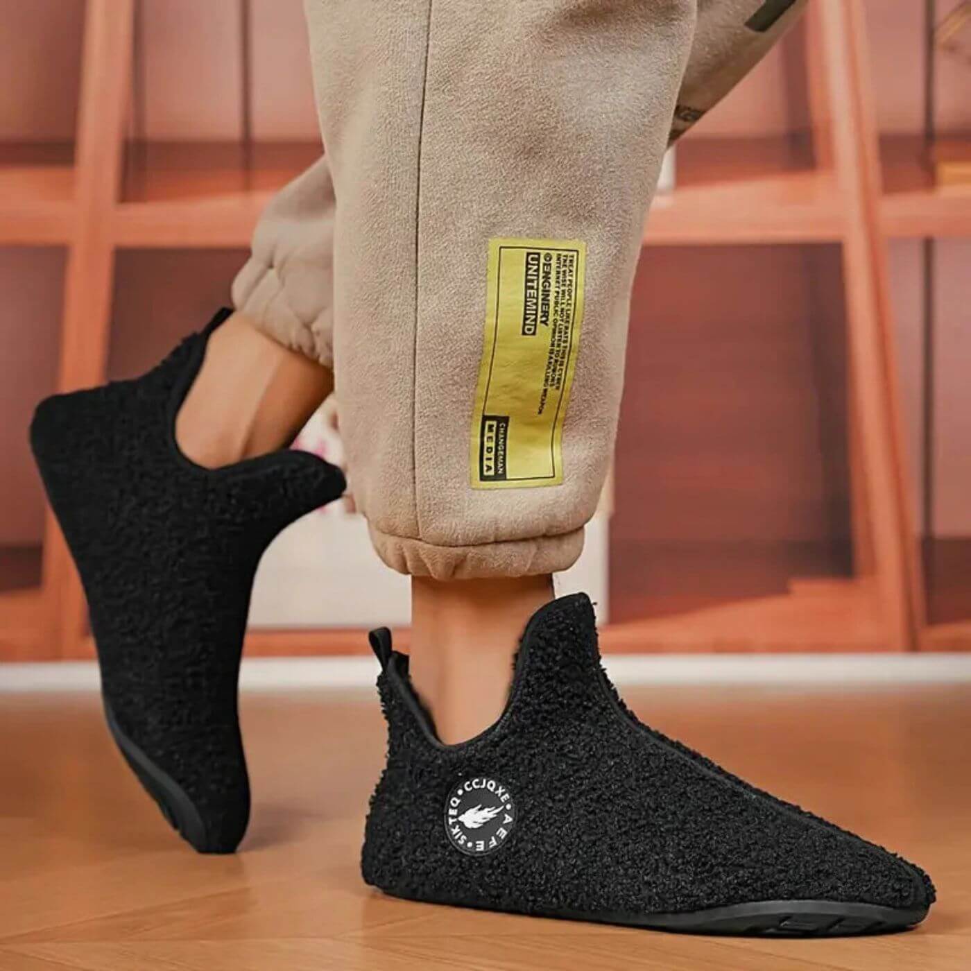 Sander™ - Ultimat Komfort Kose Vinterslippers