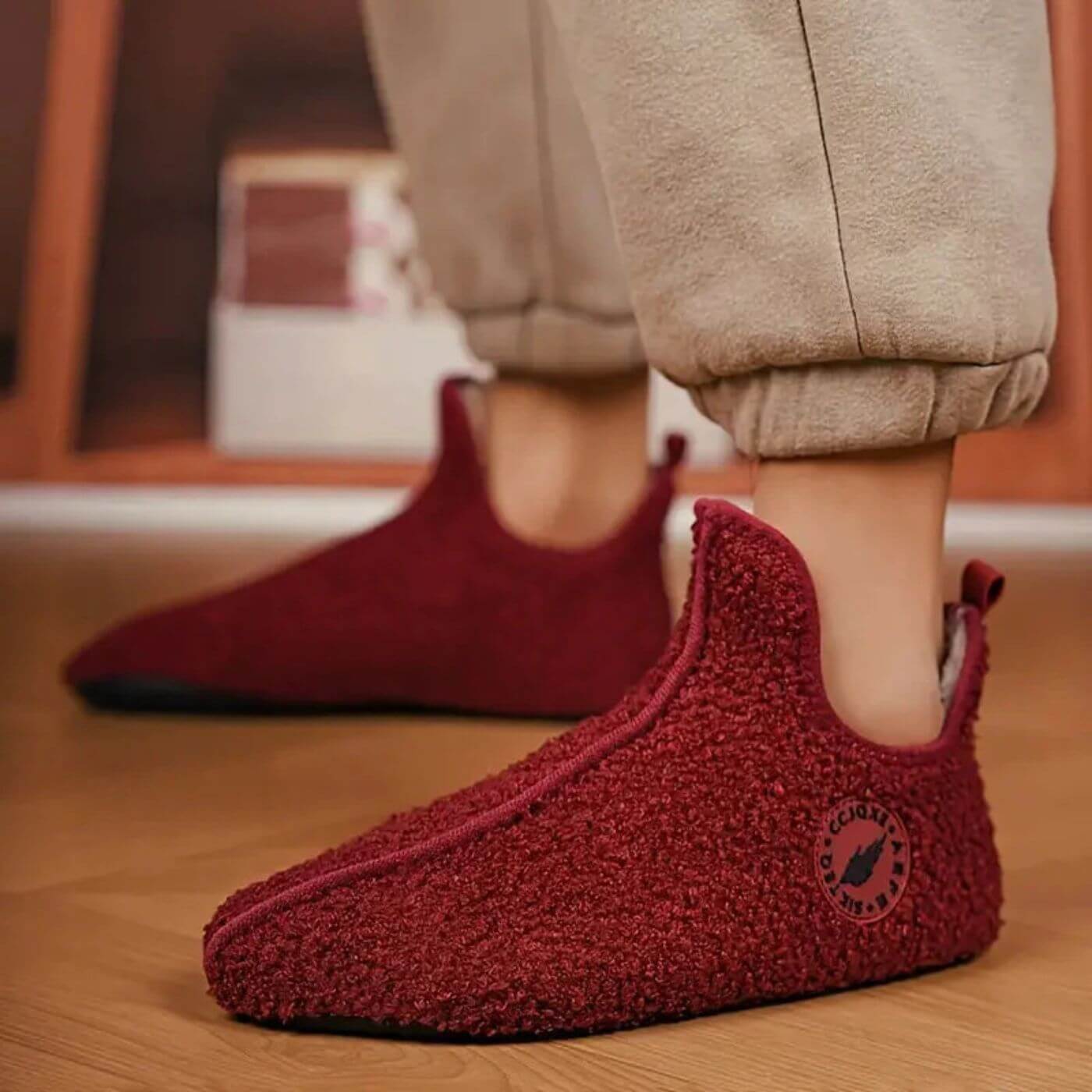 Sander™ - Ultimat Komfort Kose Vinterslippers