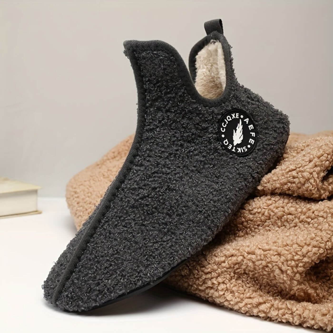 Sander™ - Ultimat Komfort Kose Vinterslippers