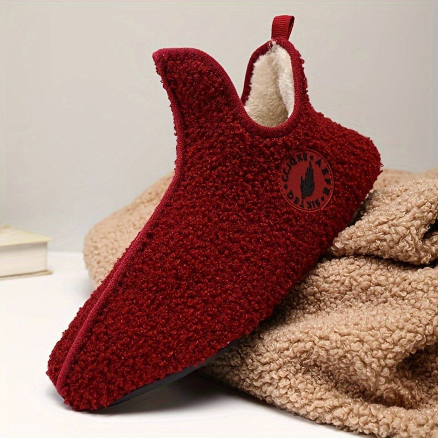Sander™ - Ultimat Komfort Kose Vinterslippers