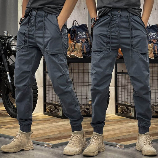 Magnus™ - Stilige Cargo-bukser med Smal Passform