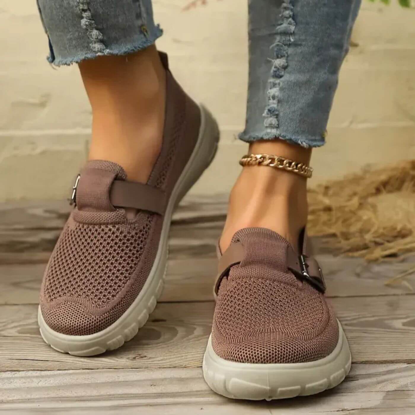 Oda™ - Ultrabekvemme Ortopediske Loafers