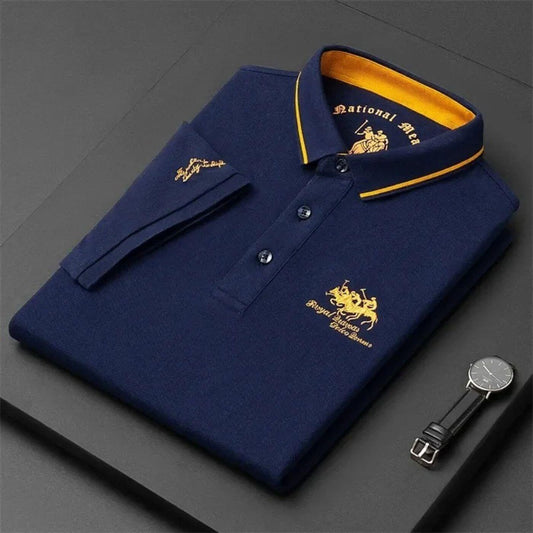 Oliver™ - Luksus Polo Skjorte
