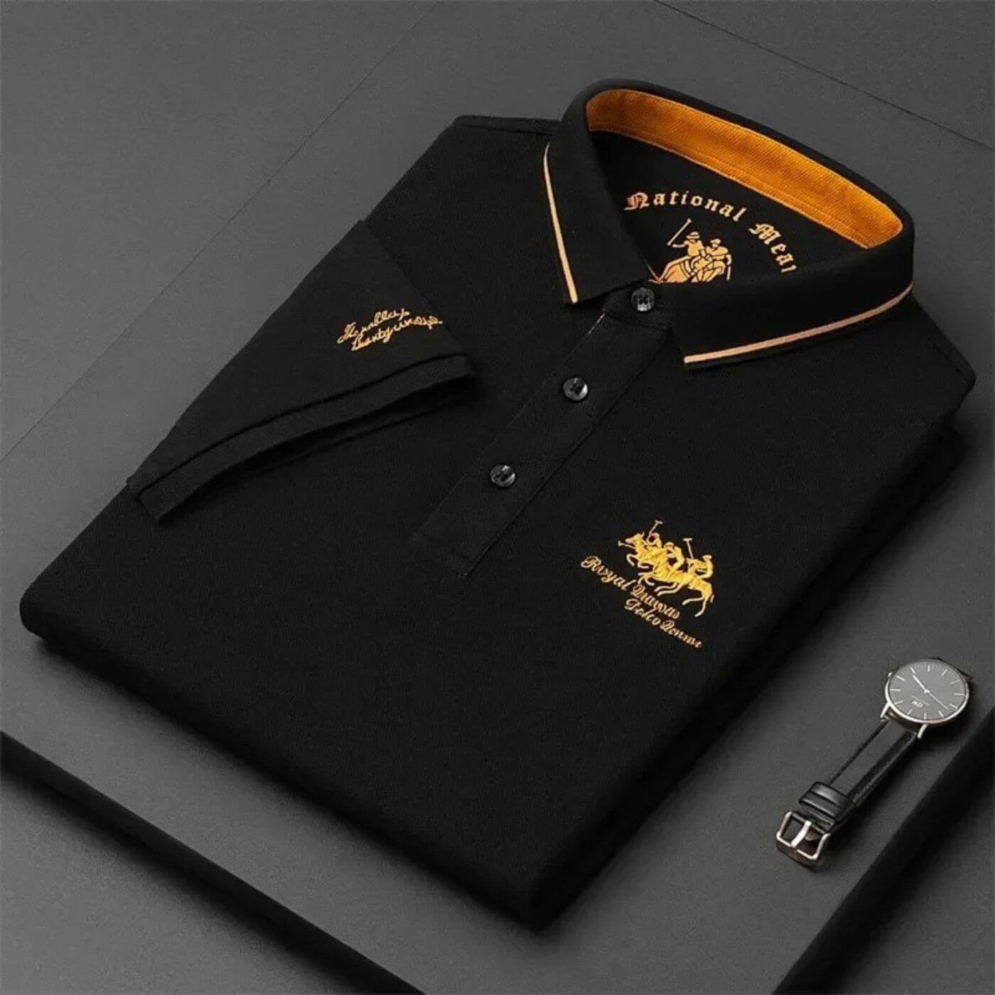 Oliver™ - Luksus Polo Skjorte