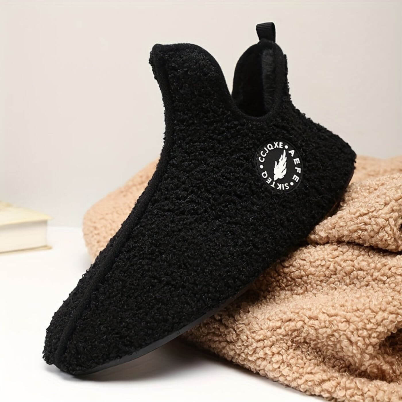 Sander™ - Ultimat Komfort Kose Vinterslippers
