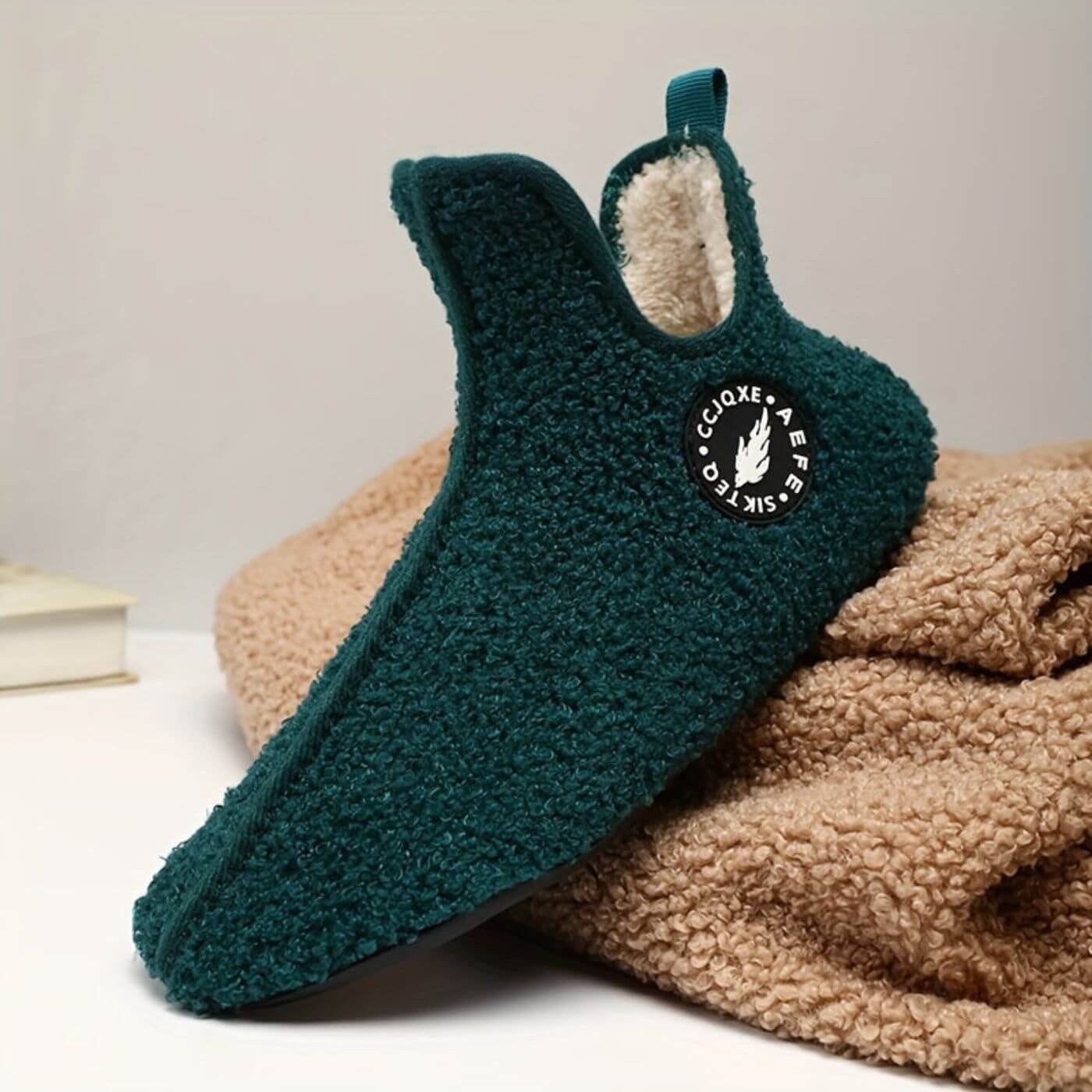 Sander™ - Ultimat Komfort Kose Vinterslippers