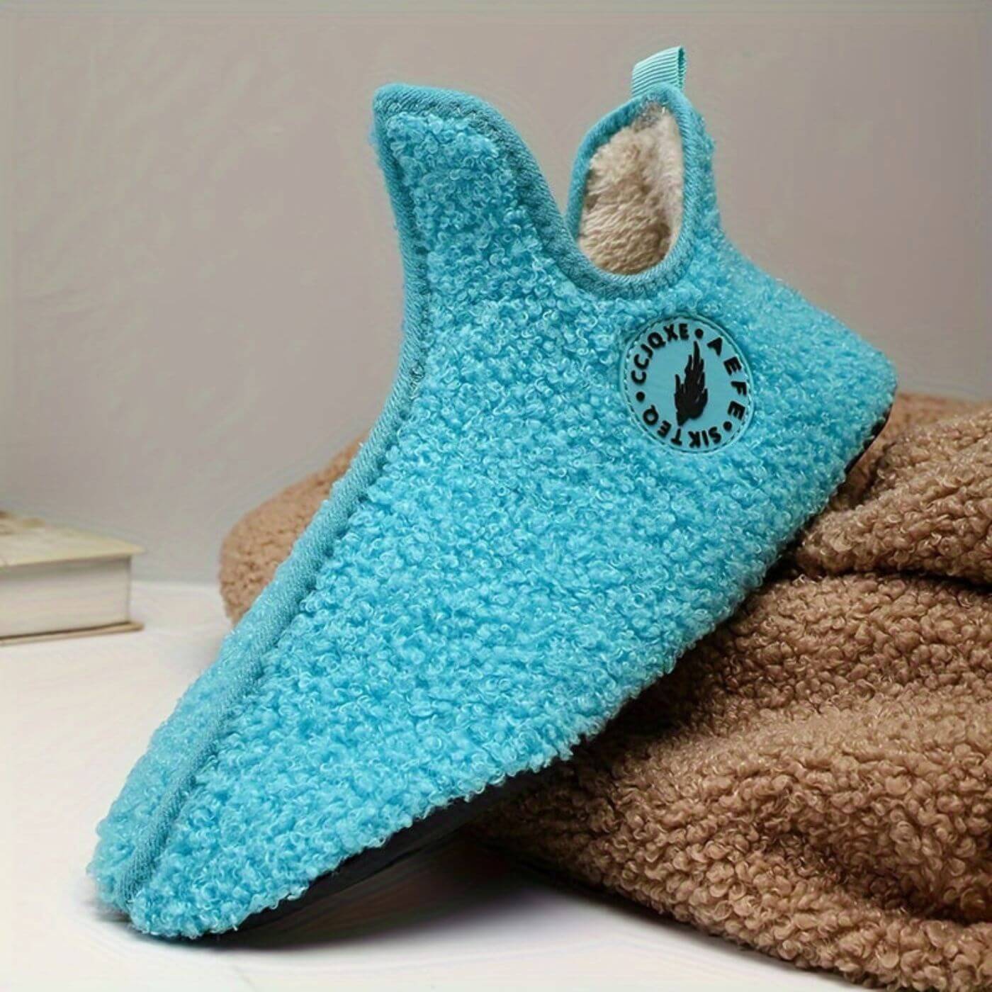 Sander™ - Ultimat Komfort Kose Vinterslippers