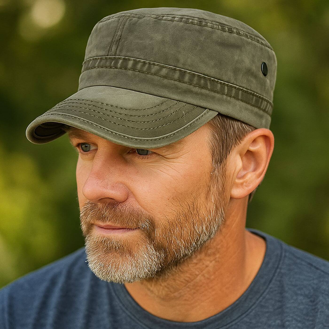Stian™ - Vintage Komfortabel Caps